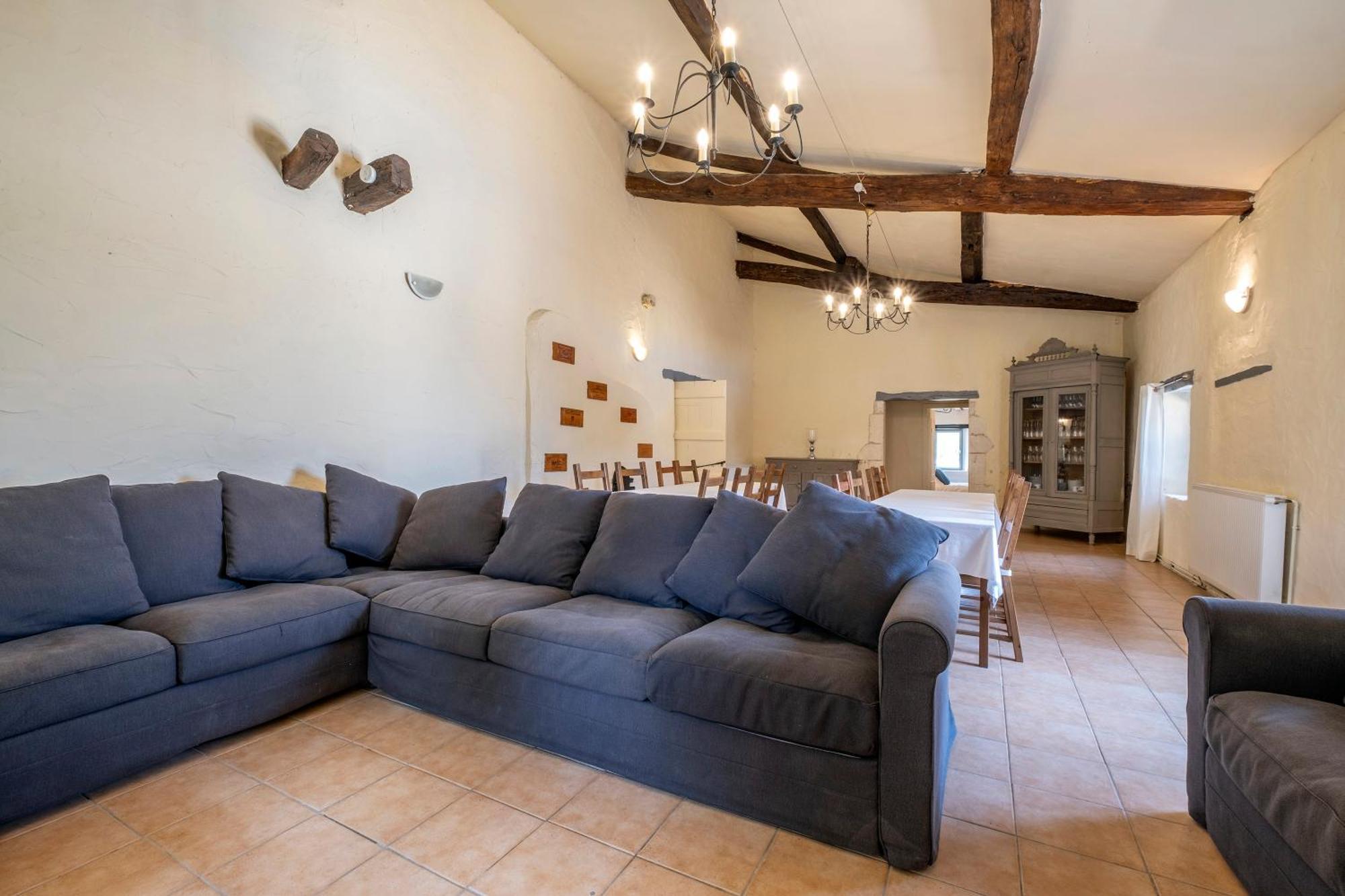 Bed and Breakfast Domaine Chez Les Rois Berneuil  Exterior foto